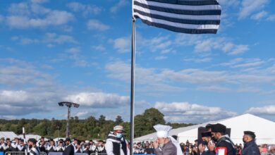 Photo of امیرالمومنین حضرت خلیفۃالمسیح الخامس ایدہ اللہ تعالیٰ بنصرہ العزیز کے مجلس خدام الاحمدیہ اورمجلس اطفال الاحمدیہ برطانیہ کے سالانہ نیشنل اجتماع 2025ء کے موقع پر بصیرت افروز خطاب کا خلاصہ