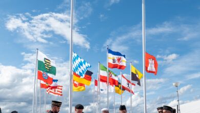 Photo of جماعت احمدیہ جرمنی کا ۴۹ واں جلسہ سالانہ بخیرو خوبی اختتام پذیر ہوگیا