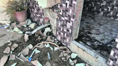 Photo of پیروچک ضلع سیالکوٹ میں انتہا پسندوں کی احمدیوں کے خلاف پرتشدد کارروائیاں