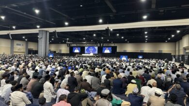 Photo of جماعت احمدیہ امریکہ کے پچھترویں جلسہ سالانہ ۲۰۲۵ء کا بابرکت انعقاد