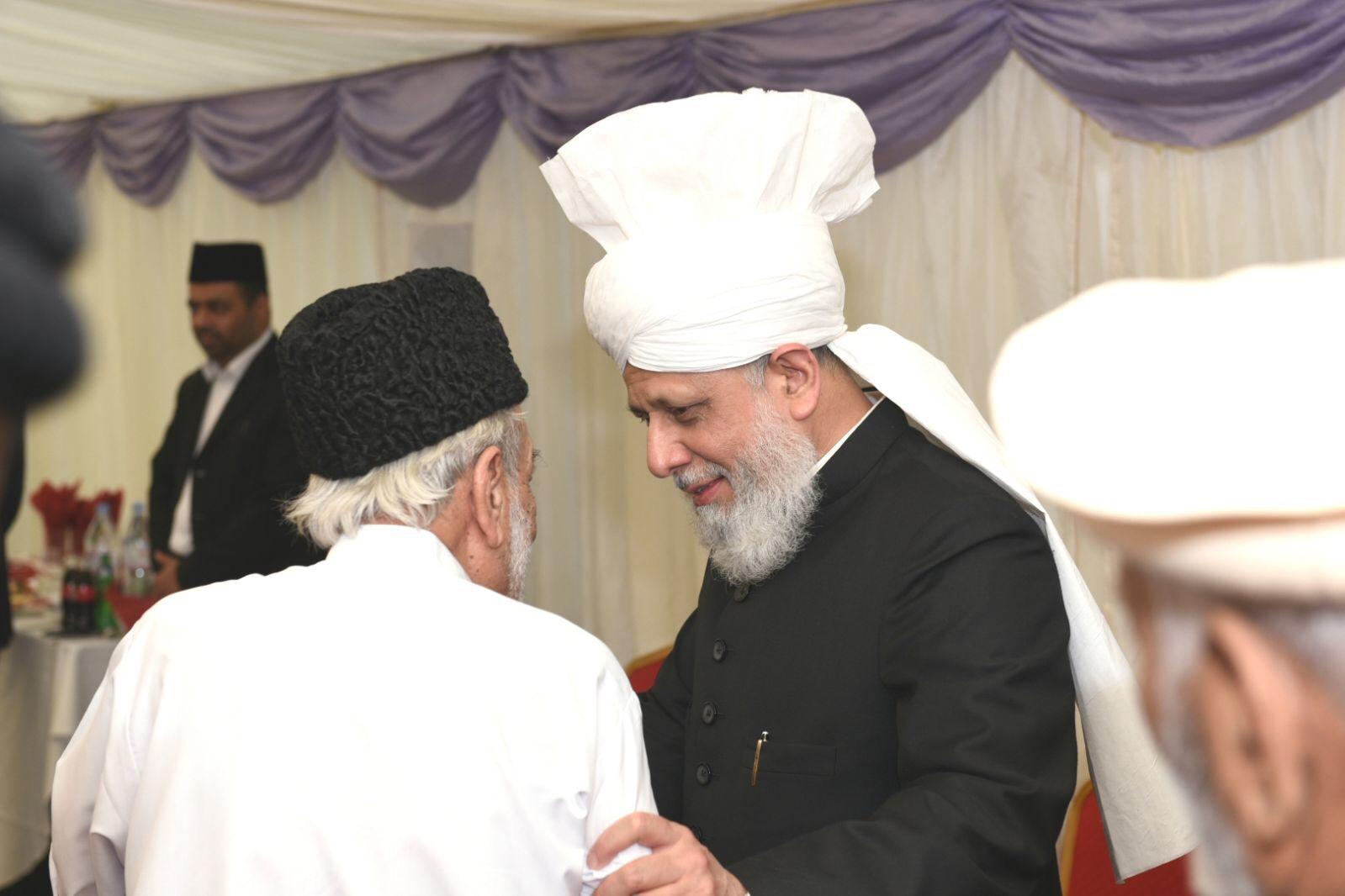 میرےابا مکرم سید میر محمود احمد ناصر صاحب کے بارے میں چند یادیں ...