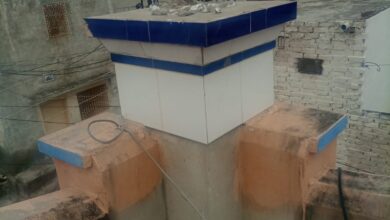 Photo of چہور مغلیاں اور چہور کوٹلی ضلع ننکانہ میں دو احمدی عبادتگاہوں کے مینار اور محراب کو مسمار کر دیا گیا