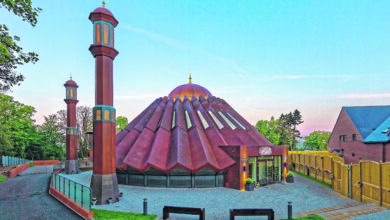 Photo of مساجد کی فضیلت وبرکات