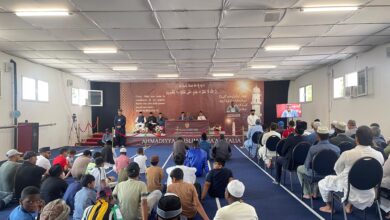 Photo of جماعت احمدیہ اٹلی کے سترھویں جلسہ سالانہ ۲۰۲۵ء کا کامیاب انعقاد