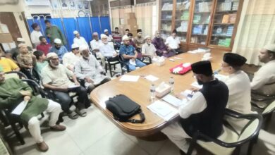 Photo of بنگلہ دیش میں داعیان الیٰ اللہ کے ریفریشر کورس کا کامیاب انعقاد