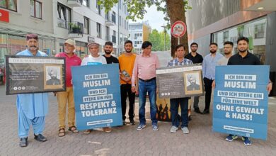 Photo of مجلس انصاراللہ جرمنی کی ماہ جولائی ۲۰۲۵ء کی بعض مساعی