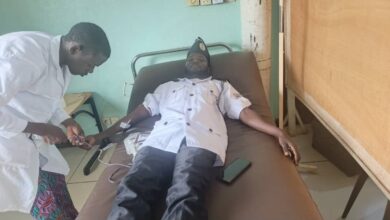 Photo of احمدیہ کلینک پورتو نووو، بینن کے تحت مفت میڈیکل کیمپس کا انعقاد