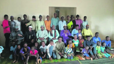 Photo of گیمبیا کے سنٹرل ریور ریجن کا ریجنل اجتماع مجلس خدام الاحمدیہ اور ایک تقریب آمین کا انعقاد