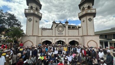 Photo of مجلس انصاراللہ کینیا کی سالانہ نیشنل تربیتی کلاس، اٹھارھویں نیشنل سالانہ اجتماع ۲۰۲۵ء اور مجلس شوریٰ کا با برکت انعقاد