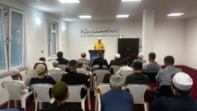 Photo of جماعت احمدیہ کوسوو میں جلسہ سیرت النبیﷺ کا انعقاد