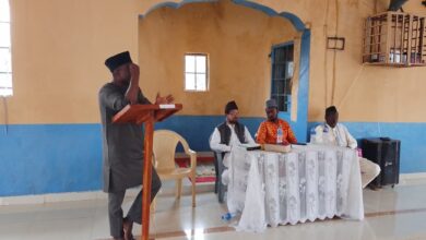 Photo of سیرالیون میں نومبائعین کے لیے ریفریشر کورسز کا انعقاد