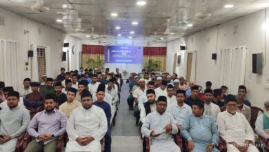 Photo of جلسہ سالانہ یوکے ۲۰۲۵ء کے موقع پر جماعت احمدیہ بنگلہ دیش میں تبلیغی، تعلیمی اور تربیتی پروگرامز کا انعقاد