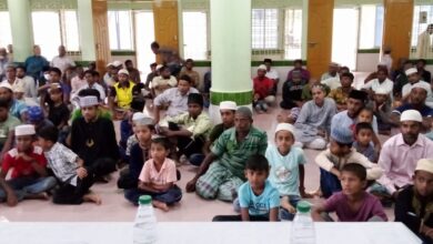 Photo of جماعت احمدیہ شال شیڑی، بنگلہ دیش میں وصیت سیمینار کا انعقاد