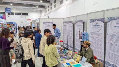 Photo of ایکواڈور کے گیارھویں بین الاقوامی کتب میلے میں جماعت کی شمولیت