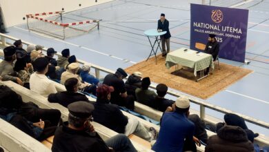 Photo of مجلس انصاراللہ ڈنمارک کے نیشنل سالانہ اجتماع ۲۰۲۵ء کا بابرکت انعقاد