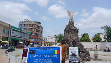 Photo of سینیگال کے ریجن زیگینشورمیں تبلیغ اور خدمت خلق کی سرگرمیاں