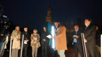 Photo of ہالینڈ میں بین المذاہب تقریب میں جماعت احمدیہ کی شرکت