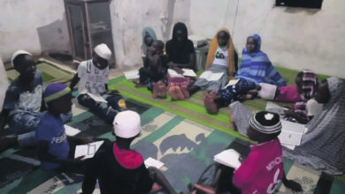 Photo of گیمبیا کےلوئر ریور ریجن کی جماعتوں میں تربیتی کلاسز کا انعقاد