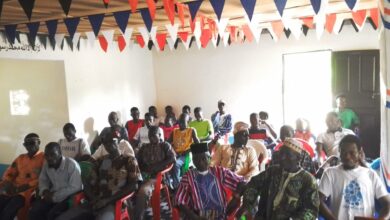 Photo of لائبیریا میں جلسہ ہائے سیرت النبی صلی اللہ علیہ و سلم کا بابرکت انعقاد