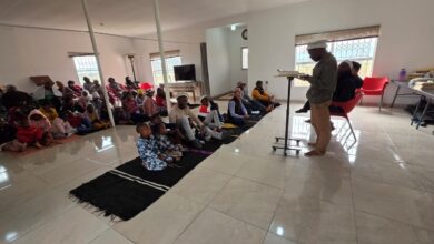 Photo of لیسوتھو میں جلسہ سیرت النبیﷺ کا بابرکت انعقاد