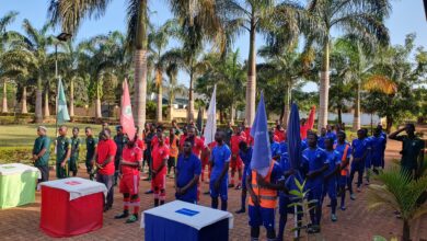 Photo of جامعۃ المبشرین تنزانیہ میں سالانہ کھیلوں کا انعقاد