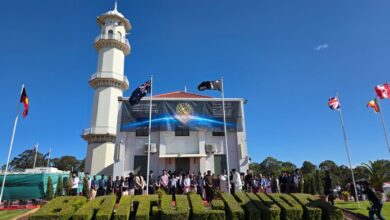 Photo of تازہ ترین: جماعت احمدیہ آسٹریلیا کے ۳۷ویں جلسہ سالانہ کا بابرکت افتتاح