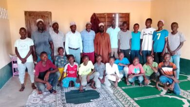 Photo of کینیا بھر میں جلسہ ہائے سیرت النبیﷺ کا بابرکت انعقاد