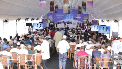 Photo of جماعت احمدیہ سری لنکا کے جلسہ سالانہ ۲۰۲۵ء کا کامیاب و بابرکت انعقاد