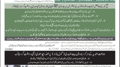 Photo of الفضل انٹرنیشنل ۱۳؍اکتوبر ۲۰۲۵ء