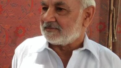 Photo of بشیر احمد سیفی صاحب کا ذکرِ خیر