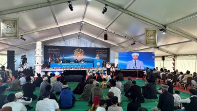 Photo of تازہ ترین: جماعت احمدیہ آسٹریلیا کے ۳۷ویں جلسہ سالانہ کا تیسرا اور آخری دن