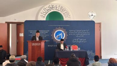 Photo of واقفین نو ہالینڈ کا سالانہ اجتماع ۲۰۲۵ء