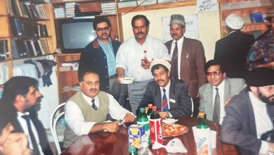 Photo of چندانمول لمحے(قسط ہفتم۔آخری)