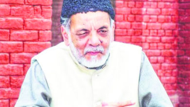 Photo of محترم میر محمود احمد ناصر صاحب کی یادیں