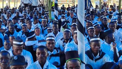 Photo of تازہ ترین: چھبیسویں نیشنل اجتماع مجلس خدام الاحمدیہ سیرالیون کا بابرکت آغاز