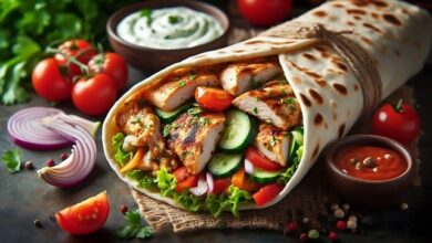 Photo of شاورماShawarma