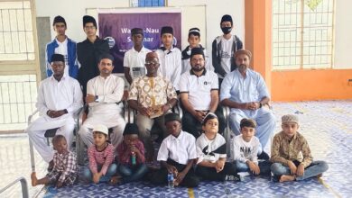 Photo of مجلس خدام الاحمدیہ ضلع ویسٹرن اربن سیرالیون کے تحت سیمینار واقفین نو کا انعقاد