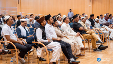 Photo of جماعت احمدیہ آسٹریا کے بیسویں جلسہ سالانہ ۲۰۲۵ء کا بابرکت انعقاد