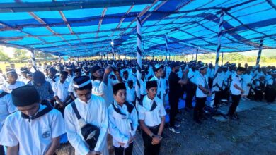 Photo of مجلس خدام الاحمدیہ سیرالیون کے چھبیسویں سالانہ نیشنل اجتماع ۲۰۲۵ء کا بابرکت انعقاد