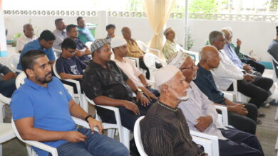 Photo of جماعت احمدیہ سُرینام کے چوالیسویں جلسہ سالانہ ۲۰۲۵ء کا کامیاب انعقاد