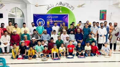 Photo of جماعت احمدیہ میرپور، بنگلہ دیش میں واقفین نَو کے دوسرے سالانہ اجتماعات نیز سمینار برائے والدین کا انعقاد