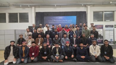 Photo of مجلس خدام الاحمدیہ فن لینڈ کی پہلی مجلس شوریٰ کا کامیاب انعقاد