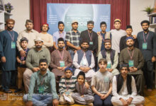 Photo of مجلس خدام الاحمدیہ لٹویا کےتیسرے سالانہ اجتماع ۲۰۲۵ء کا انعقاد