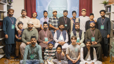 Photo of مجلس خدام الاحمدیہ لٹویا کےتیسرے سالانہ اجتماع ۲۰۲۵ء کا انعقاد