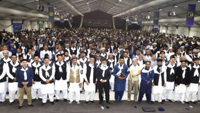 Photo of مجلس انصاراللہ کینیڈا کے اڑتیسویں سالانہ نیشنل اجتماع ۲۰۲۵ء کا بابرکت انعقاد