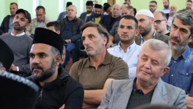 Photo of جماعت احمدیہ البانیا کے سولہویں جلسہ سالانہ ۲۰۲۵ء کا بابرکت انعقاد