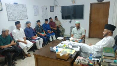 Photo of بنگلہ دیش میں واقفین نو کے ليے ایک خصوصی تربیتی پروگرام کا انعقاد