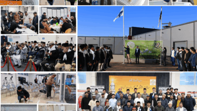 Photo of مجلس انصار اللہ فن لینڈ کے دسویں سالانہ نیشنل اجتماع ۲۰۲۵ء کا کامیاب انعقاد