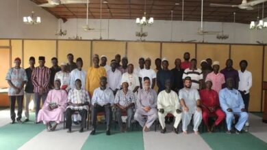 Photo of گیمبیا کے لوئر ریور اور بانجل/کومبو ریجن میں ریفریشر کورسز کا انعقاد