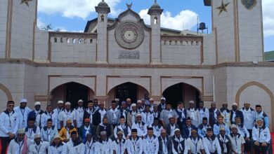 Photo of مجلس انصار اللہ کینیا کے زیر انتظام نیروبی میں مغربی، وسطی اور مشرقی افریقہ کے ممالک کی مجالس انصار اللہ کا دو روزہ سیمینار